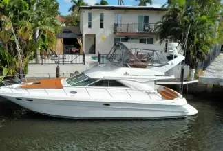 Thumbnail von Sea Ray 400 SEDAN BRIDGE