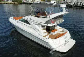 Thumbnail von Sea Ray 400 SEDAN BRIDGE