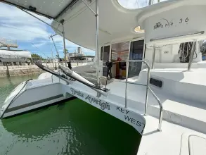 Thumbnail von Fountaine Pajot Mahe 36 Evolution Brake Aweigh