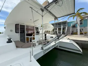Thumbnail von Fountaine Pajot Mahe 36 Evolution Brake Aweigh