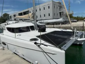 Thumbnail von Fountaine Pajot Mahe 36 Evolution Brake Aweigh