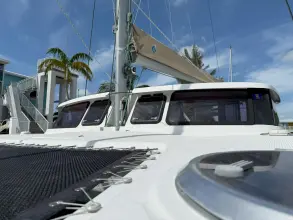 Thumbnail von Fountaine Pajot Mahe 36 Evolution Brake Aweigh