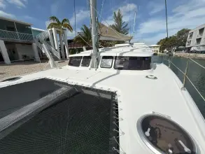 Thumbnail von Fountaine Pajot Mahe 36 Evolution Brake Aweigh