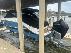 Thumbnail von Sea Ray SLX 260