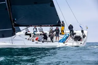 Thumbnail von Knierim Yachtbau Ker 52 FAST EXIT II