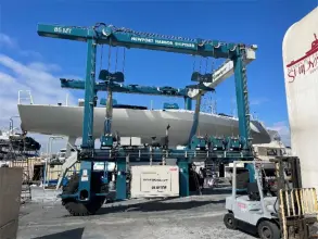 Thumbnail von Knierim Yachtbau Ker 52 FAST EXIT II