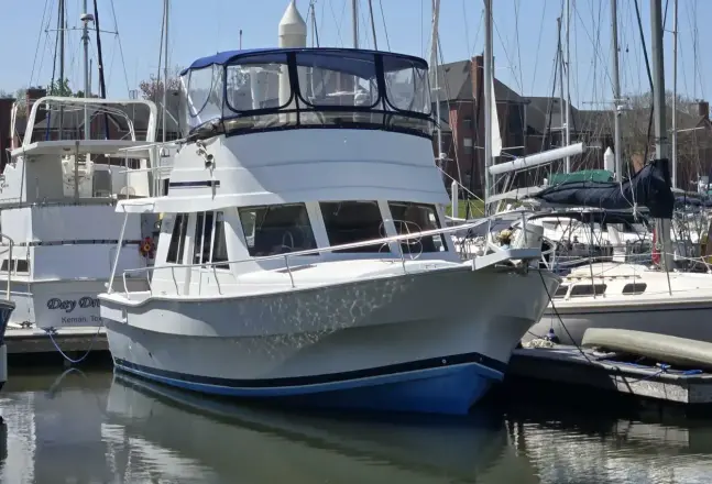 Mainship 390 Moon Dance