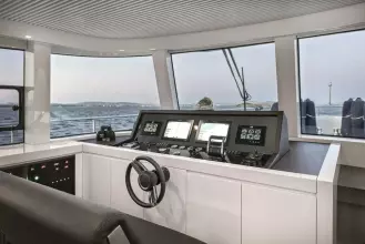 Thumbnail von Ses Yachts 77 IGUAZU