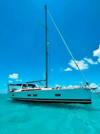 Beneteau Oceanis 55 Freedom