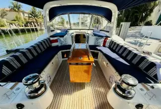 Thumbnail von Beneteau Oceanis 55 Freedom