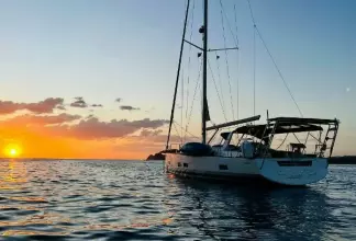 Thumbnail von Beneteau Oceanis 55 Freedom