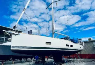 Thumbnail von Beneteau Oceanis 55 Freedom