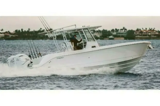 Edgewater 340 CC