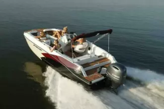 Thumbnail von Starcraft SVX 211 Ob