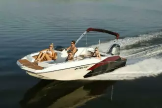 Thumbnail von Starcraft SVX 211 Ob