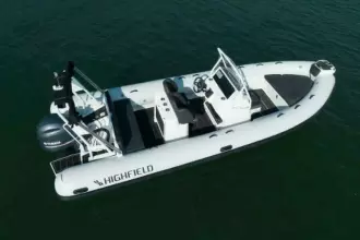 Thumbnail von Highfield Sport 660