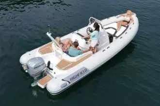 Thumbnail von Highfield Sport 650