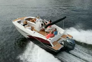 Thumbnail von Starcraft SVX 191 OB