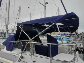 Thumbnail von Catalina 42 MKII STAR GAZER