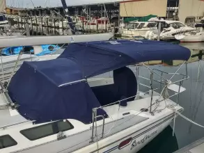 Thumbnail von Catalina 42 MKII STAR GAZER