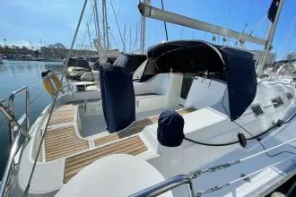 Thumbnail von Beneteau Oceanis Clipper 393 Duke of Curl