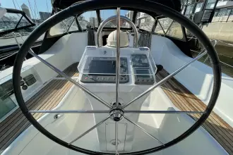 Thumbnail von Beneteau Oceanis Clipper 393 Duke of Curl