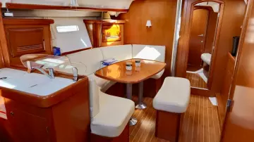 Thumbnail von Beneteau Oceanis Clipper 393 Duke of Curl