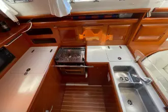 Thumbnail von Beneteau Oceanis Clipper 393 Duke of Curl