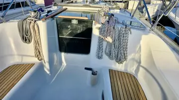 Thumbnail von Beneteau Oceanis Clipper 393 Duke of Curl