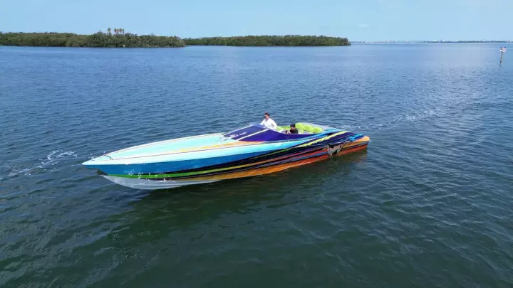 Outerlimits 39 Quattro