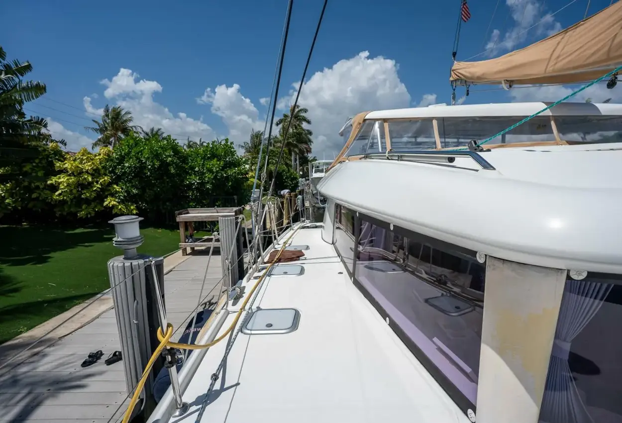 Thumbnail von Lagoon 42