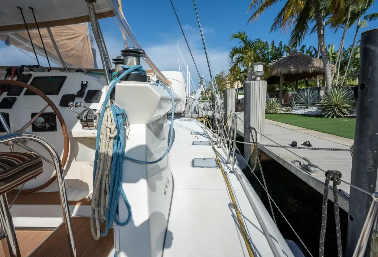 Thumbnail von Lagoon 42