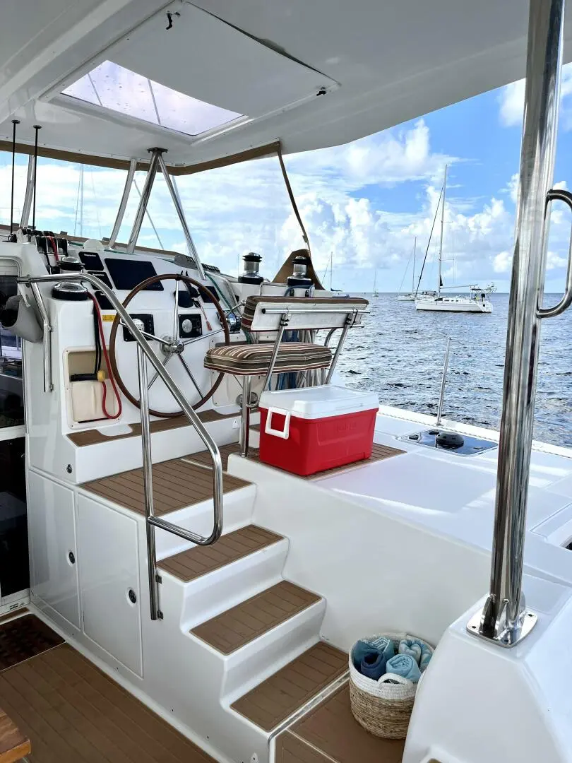 Thumbnail von Lagoon 42