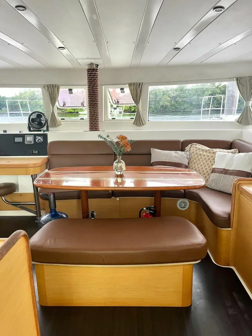 Thumbnail von Lagoon 42