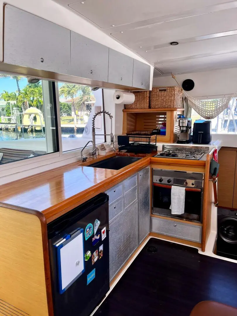 Thumbnail von Lagoon 42