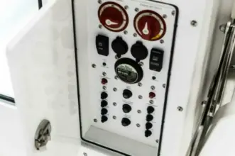 Thumbnail von Edgewater 280 CX