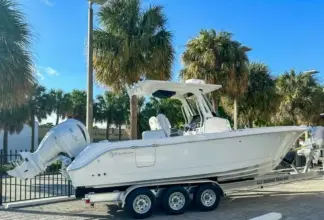 Thumbnail von Edgewater 262 CC