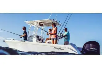 Thumbnail von Edgewater 208 CC