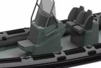 Thumbnail von Highfield Patrol 860