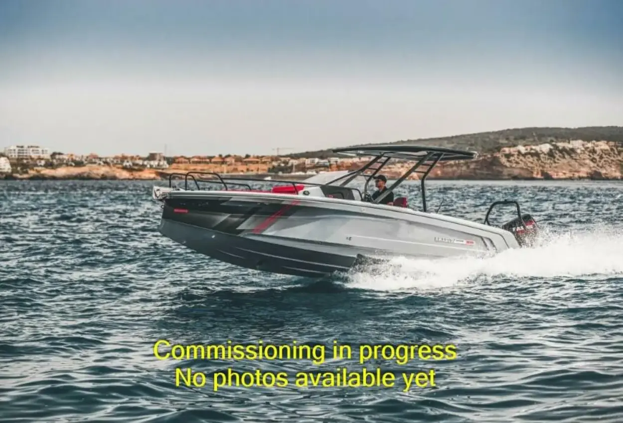 Brabus Shadow 300 Cross-Top Edition 1