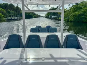 Thumbnail von Axopar 37 Sun Top