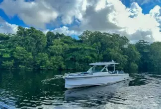 Thumbnail von Axopar 37 Sun Top