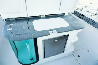 Thumbnail von Wellcraft Fisherman 352