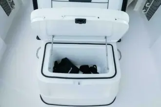 Thumbnail von Wellcraft Fisherman 352