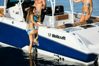 Thumbnail von Wellcraft Fisherman 302