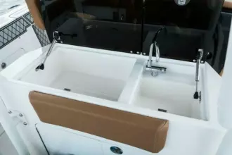 Thumbnail von Wellcraft Fisherman 302