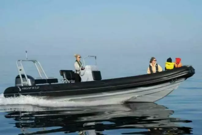 Highfield Patrol 700