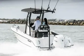 Thumbnail von Edgewater 208 CC