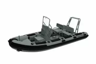 Thumbnail von Highfield Patrol 540