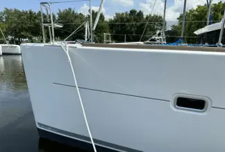 Thumbnail von Lagoon 400 S2 Perspective